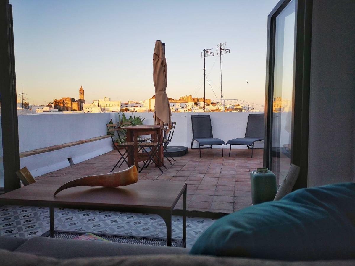 La Zalamera Vejer de la Frontera Exterior foto